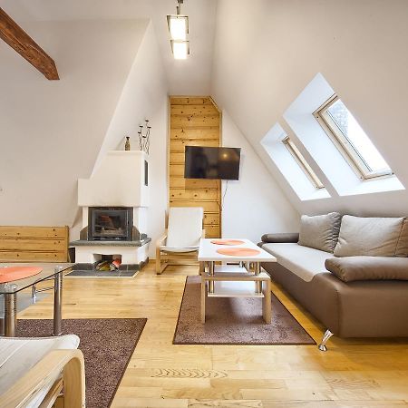Visitzakopane - Mount Everest Apartment Kültér fotó
