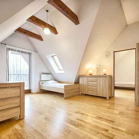 Visitzakopane - Mount Everest Apartment Kültér fotó