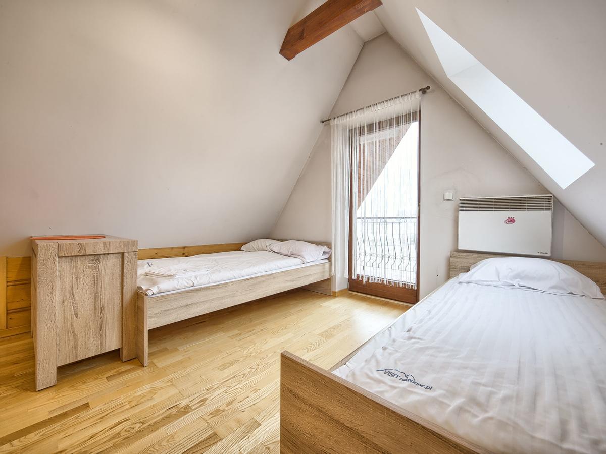 Visitzakopane - Mount Everest Apartment Kültér fotó