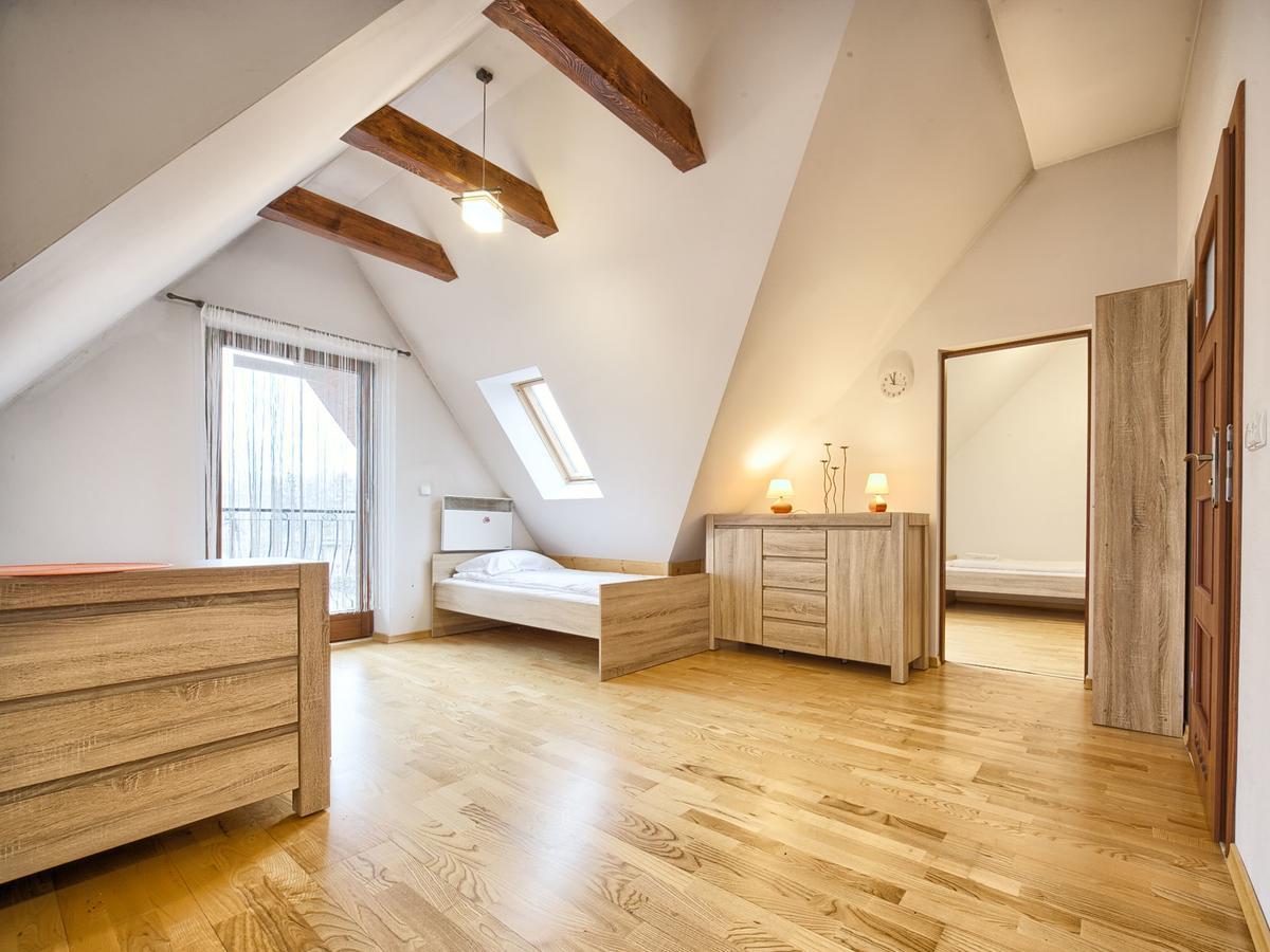 Visitzakopane - Mount Everest Apartment Kültér fotó